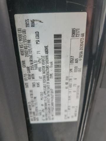 2015 Ford Transit T-250