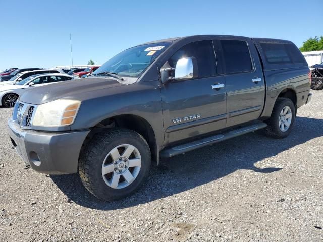 2005 Nissan Titan XE