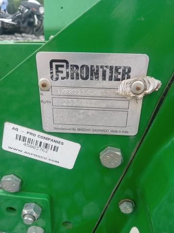 2019 John Deere RT1157 Rototiller