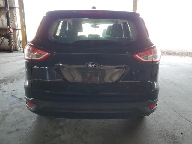 2013 Ford Escape S