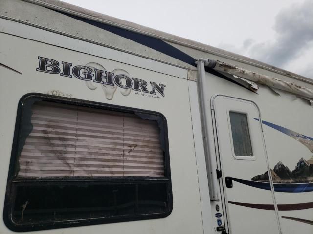 2011 Big Horn 5th Wheel