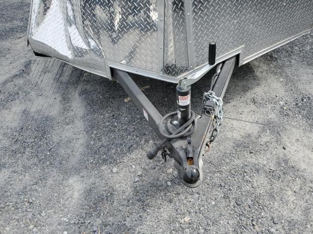 2025 Homeseader 716IT Enclosed Cargo Trailer