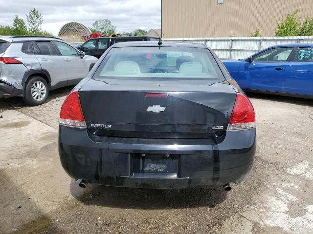 2016 Chevrolet Impala Limited LS