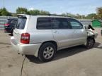 2007 Toyota Highlander Sport