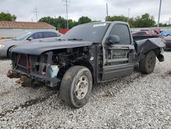 Salvage trucks for sale at Columbus, OH auction: 1999 Chevrolet Silverado C1500