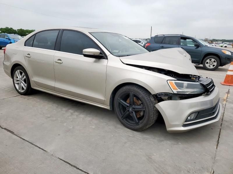 2015 Volkswagen Jetta TDI