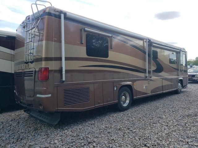 2003 Spartan Motors Motorhome 4VZ
