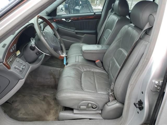 2002 Cadillac Deville DHS