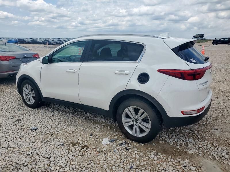 2018 KIA Sportage LX