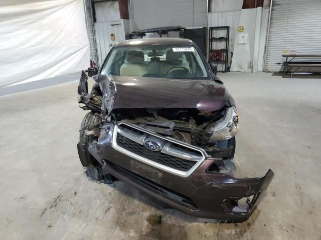 2012 Subaru Impreza Premium