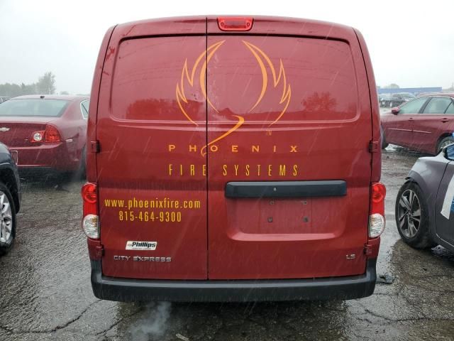 2015 Chevrolet City Express LS