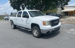 Salvage trucks for sale at Apopka, FL auction: 2008 GMC Sierra K2500 Heavy Duty