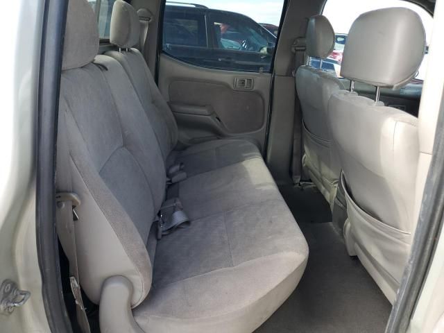 2003 Toyota Tacoma Double Cab