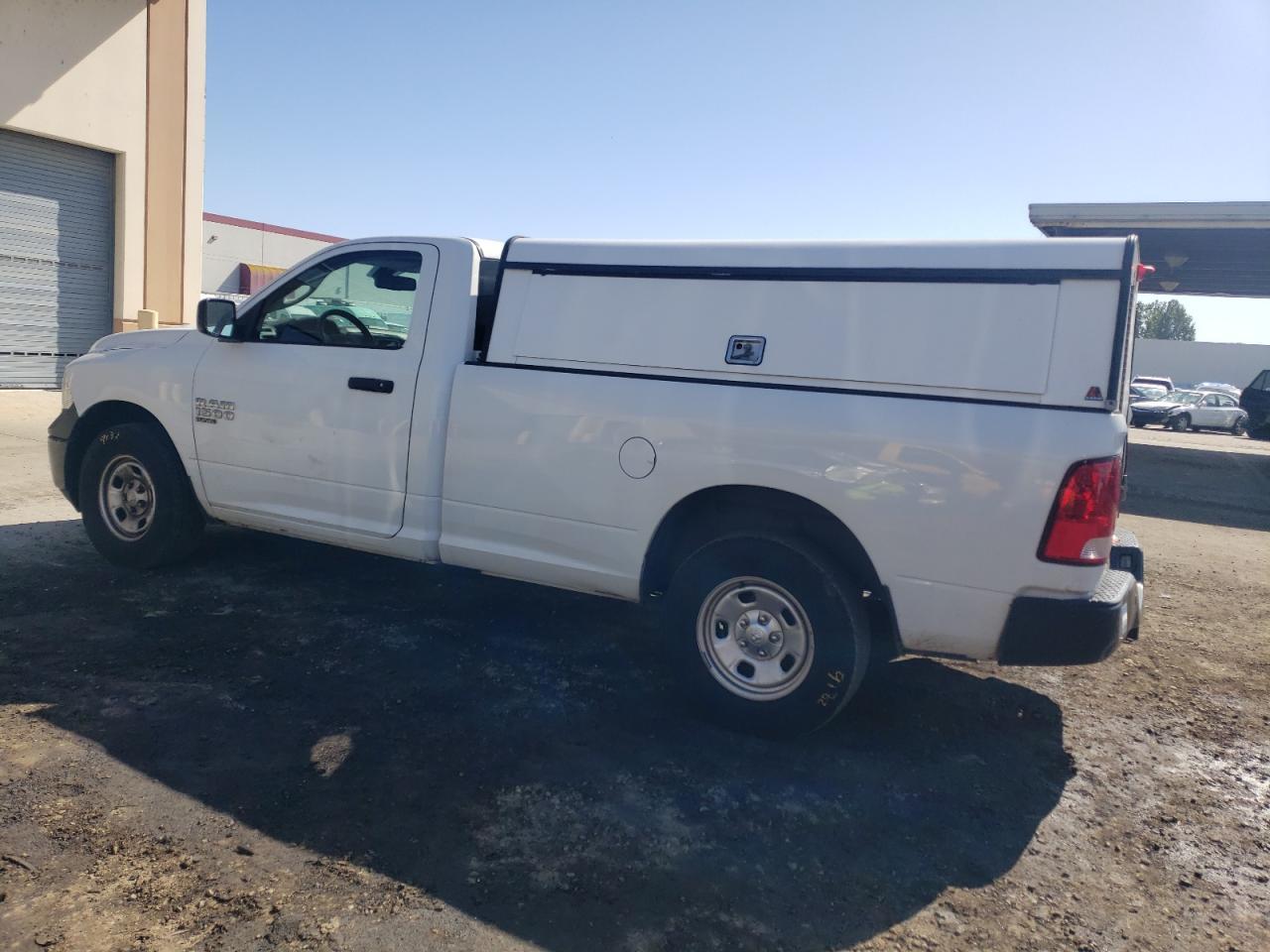 2019 Dodge RAM 1500 Classic Tradesman