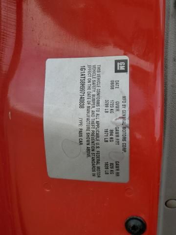2009 Chevrolet Cobalt LT