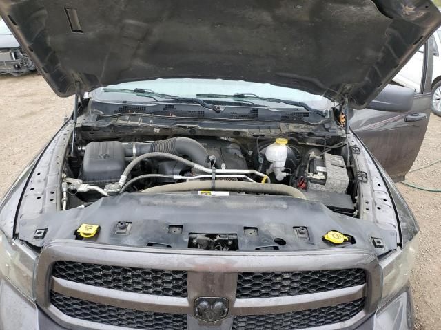 2019 Dodge RAM 1500 Classic Tradesman
