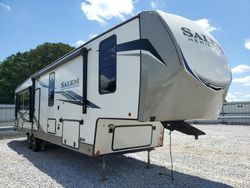 Salvage trucks for sale at Eight Mile, AL auction: 2022 Salem Hemisphere