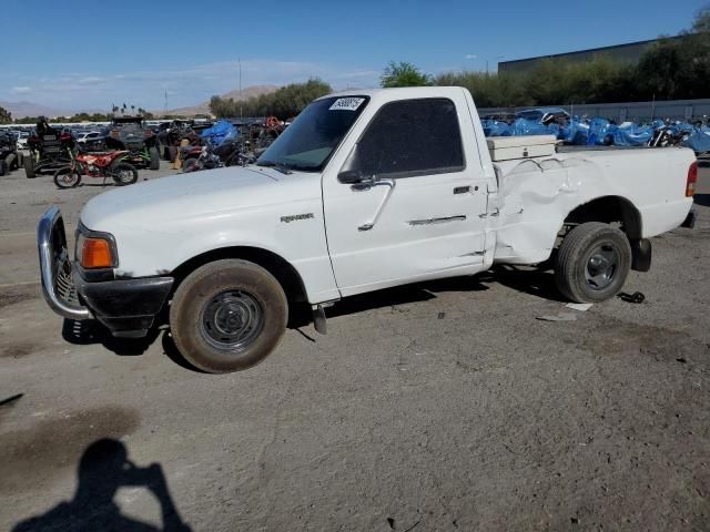 1997 Ford Ranger