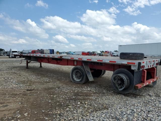 2013 Transcraft EAGLE11 Flatbed Trailer