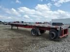 2013 Transcraft EAGLE11 Flatbed Trailer