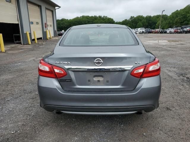 2016 Nissan Altima 2.5