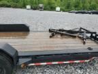 2022 Norstar Ironbull Tilt Deck Equipment Trailer