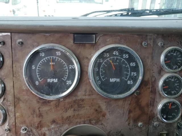 2007 International 9400I Semi Truck