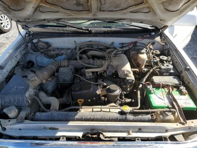 2001 Toyota Tacoma Xtracab