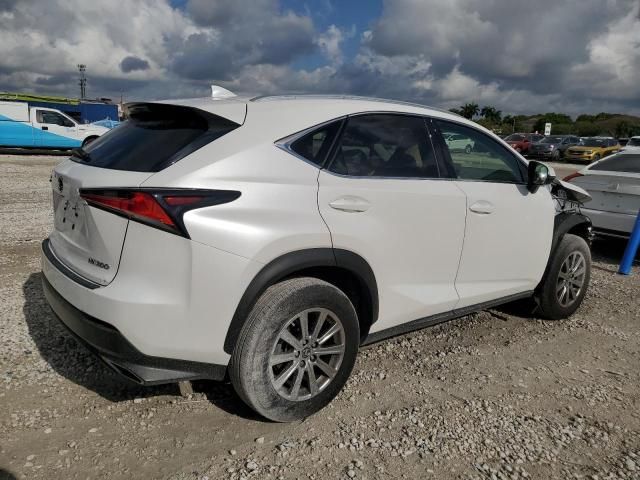 2021 Lexus NX 300 Base