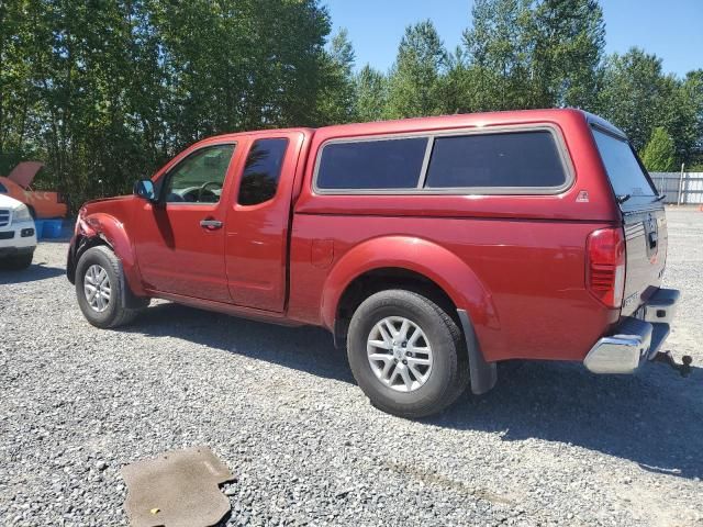 2016 Nissan Frontier SV