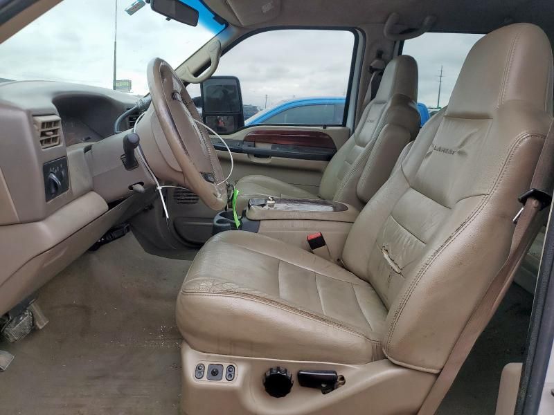 2001 Ford F350 Super Duty
