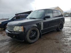 2006 Land Rover Range Rover Supercharged for sale in Brighton, CO