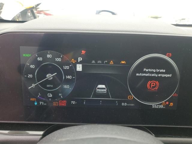 2023 KIA Niro Wind