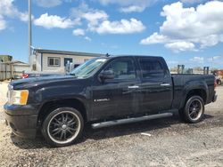Salvage Trucks with No Bids Yet For Sale at auction: 2008 GMC New Sierra C1500 Denali