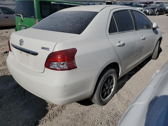 2011 Toyota Yaris