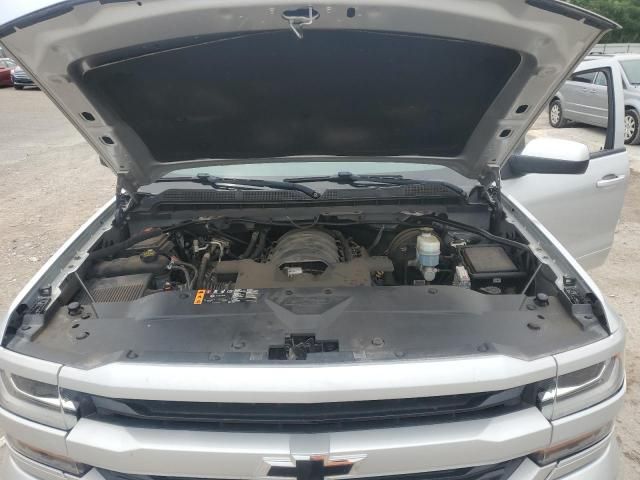 2018 Chevrolet Silverado K1500 LT