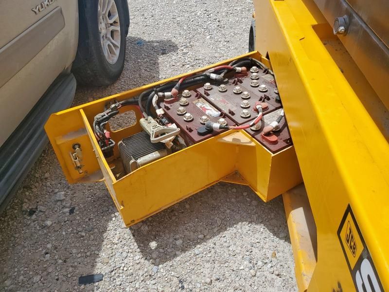 2023 JCB S4550E Scissor Lift
