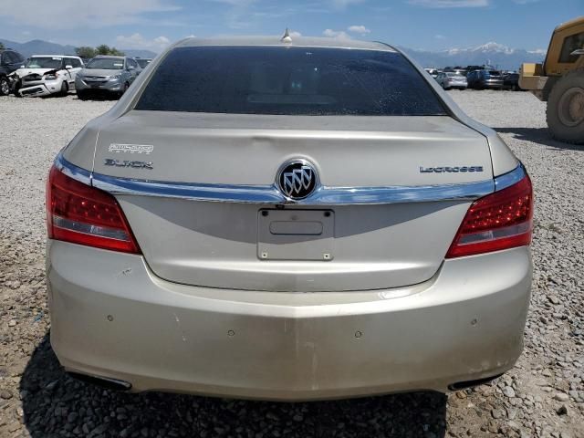 2014 Buick Lacrosse