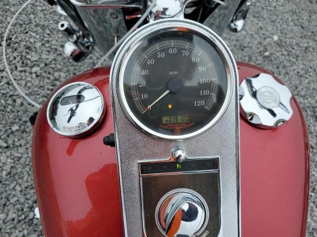 2004 Harley-Davidson Flstci