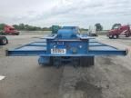 1978 Schertzer Lowboy Equipment Trailer