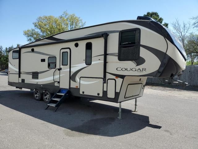 2019 Keystone 2019 Dutchman Cougar