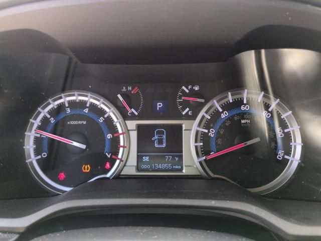 2016 Toyota 4runner SR5/SR5 Premium
