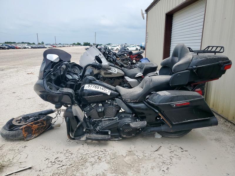 2022 Harley-Davidson Fltrk