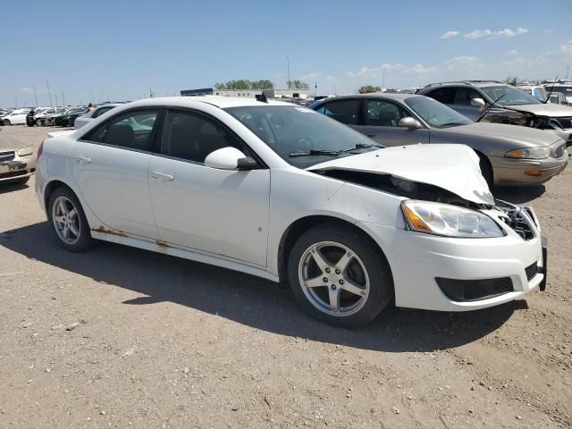 2009 Pontiac G6