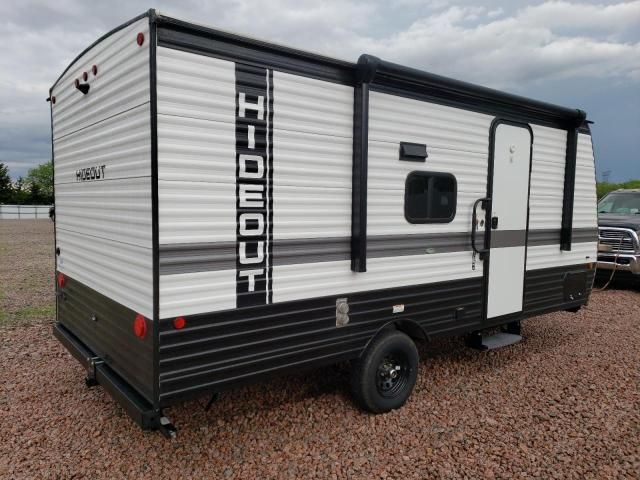 2024 Keystone 2024 Dutchman Hideout