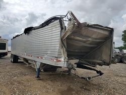 Salvage cars for sale from Copart Sikeston, MO: 2017 Timpte Hopper TRL