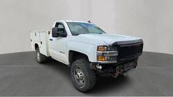 2015 Chevrolet Silverado en venta en North Billerica, MA
