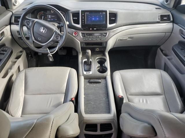 2016 Honda Pilot EXL