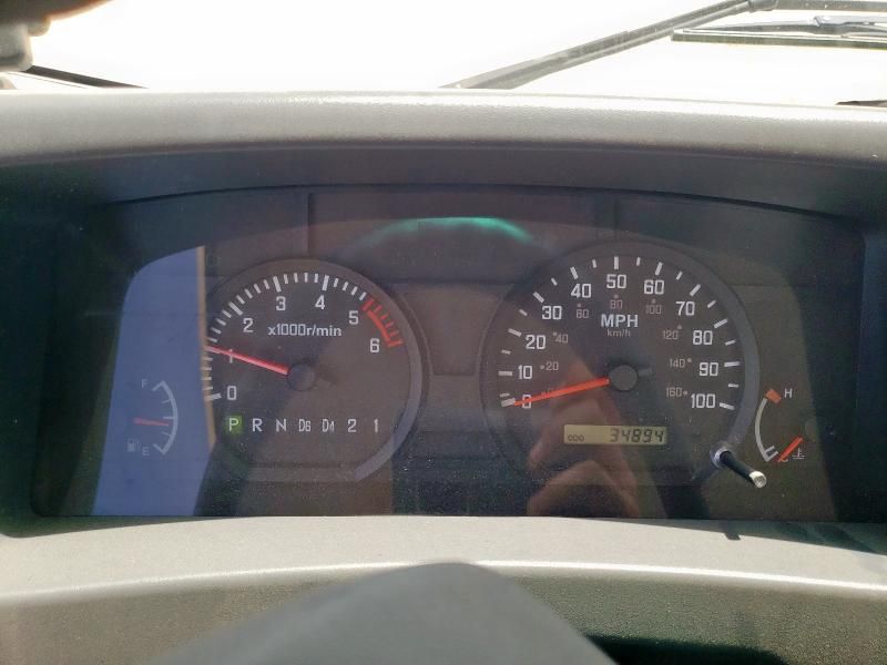 2016 Isuzu NPR