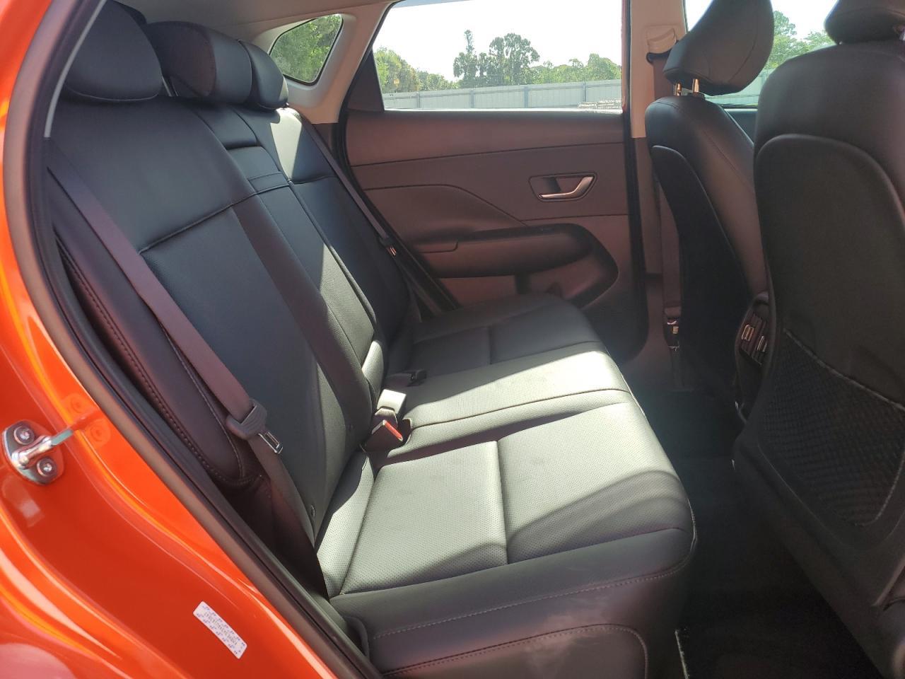 2024 Hyundai Kona Limited